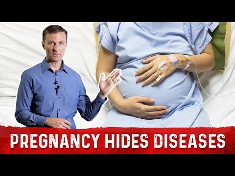 Why Certain Diseases Go Away During Pregnancy