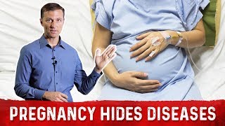 Why Certain Diseases Go Away During Pregnancy? – Dr. Berg
