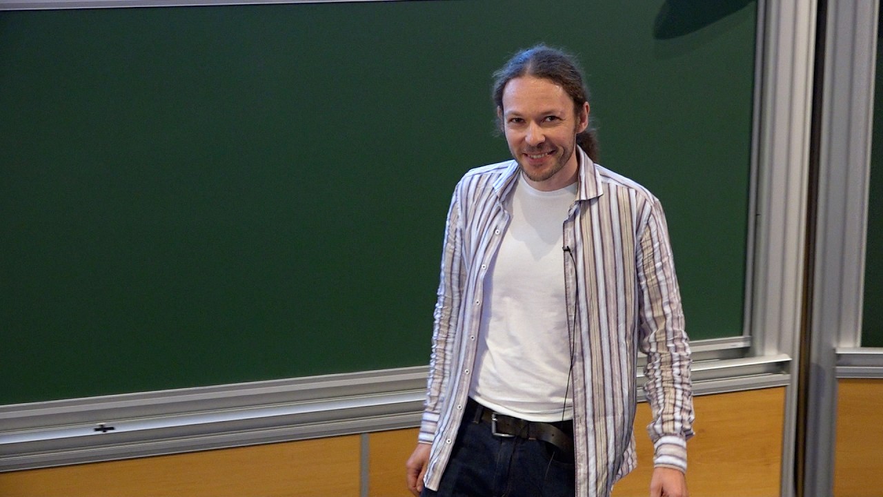 Bogdan Georgiev - Agents and ML Algorithms in Mathematics