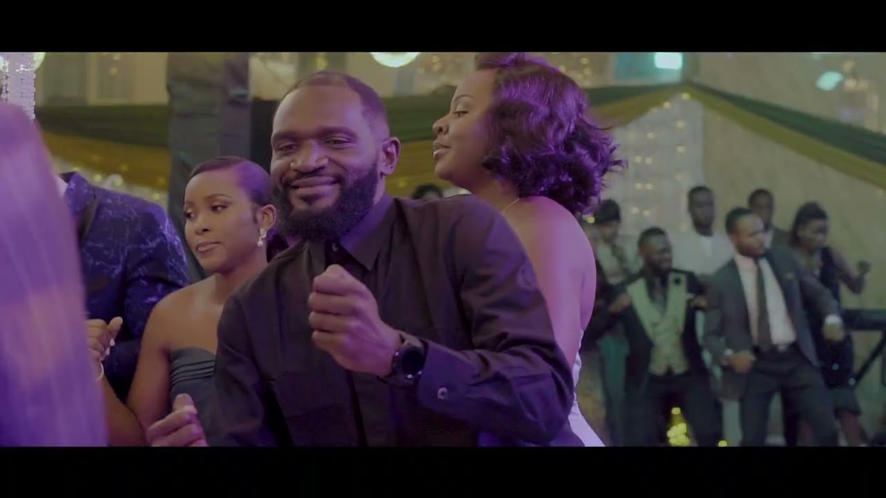 SÉPHANIE & JESSICA by Roméo BAENI ndumwa Nyangu ya ONGO muhani wa kihuo 