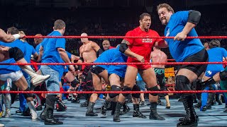 Raw and SmackDown’s behind-the-scenes rivalry: WWE Ruthless Aggression (WWE Network Exclusive)