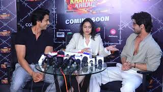 Khatron ke Khiladi Season 14|Abhishek Kumar,Sumona & Gashmir Mahajan|Full Interview