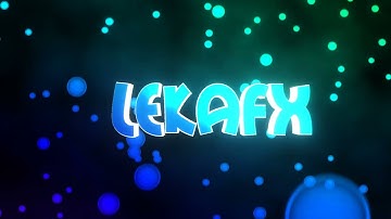 [PZP/CM3]Unrealesed intro for lekafx by me 3D Intro