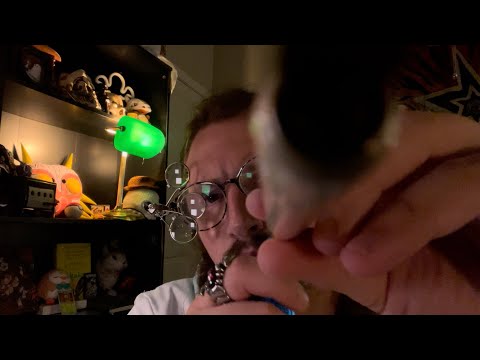 ASMR Intense Lobotomy To Help w/ Nagging Thoughts Roleplay 