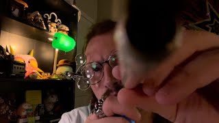 ASMR Intense Lobotomy To Help w/ Nagging Thoughts Roleplay 