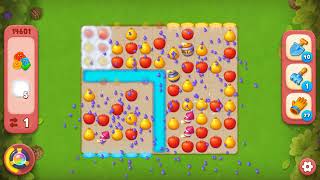 Gardenscapes Level 14601 No Boosters HD