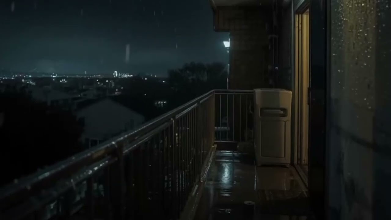 Esta é a Melhor Atmosfera de Introspeção Que Já Criei.