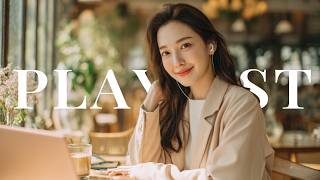 Chill Pop Playlist for Deep Focus at Work | Aesthetic Working Beats | Upbeat Study Vibes screenshot 5
