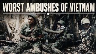 Ambushes That Destroyed US Units in Vietnam