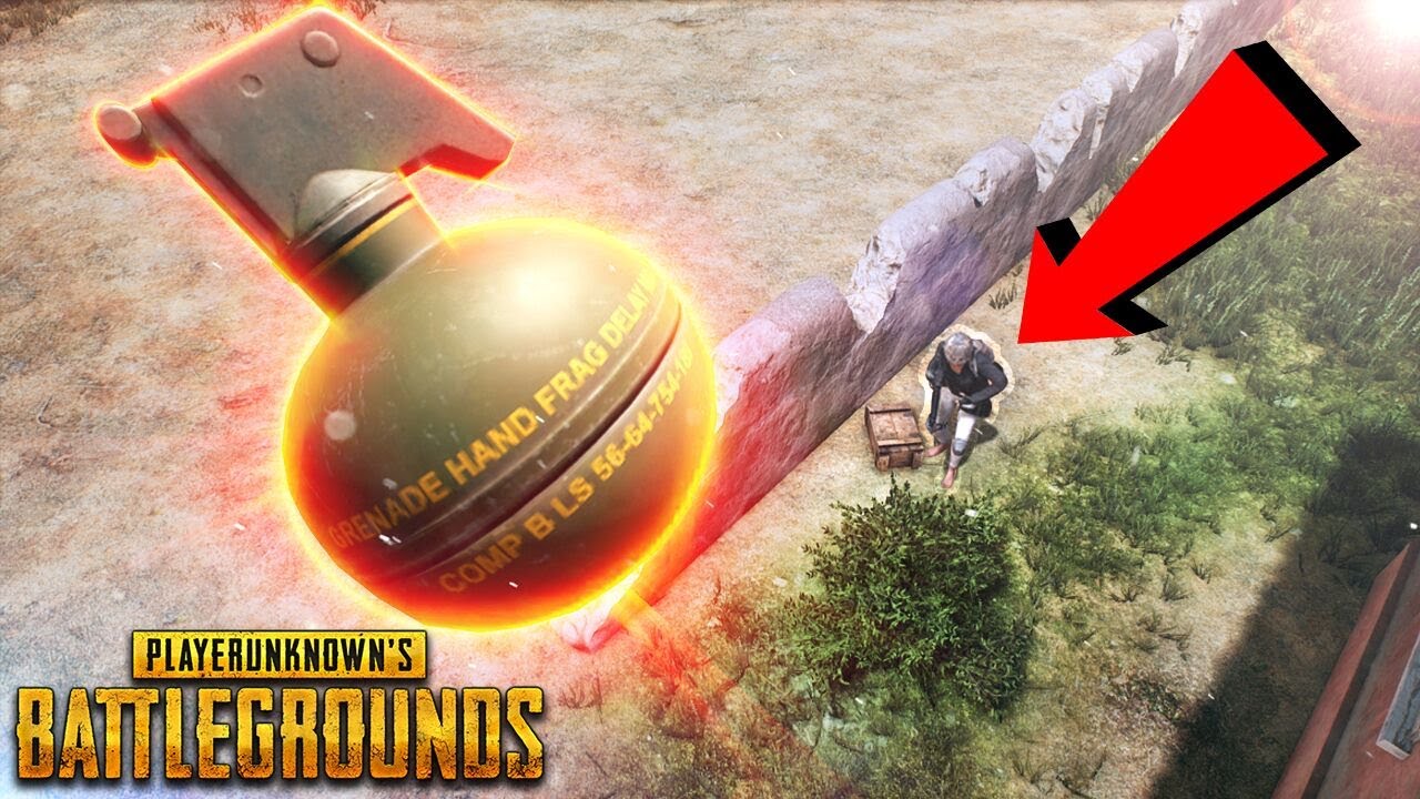 0.000031% Grenade | Best PUBG Moments and Funny Highlights - Ep.262