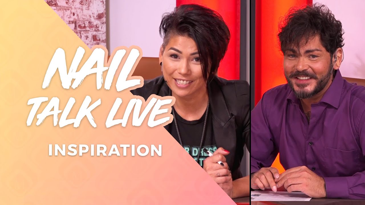 Nail Talk Live Inspiration YouTube