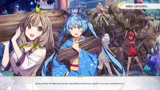 YGGDRA REFRAIN ST Story Theme 21