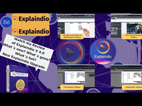 Explaindio 4.0 Tutorial