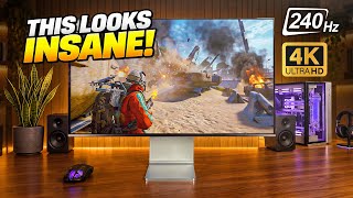 The Most Complete 4K OLED Gaming Monitor? Kuycon Q32S