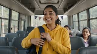 Trip ho ya daily routine… Periods ab no tension #TintPlus #PeriodPanty  
