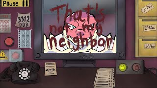 【That's not my Neighbor】住民とドッペルゲンガーを見極めろ！！【Vtuber】