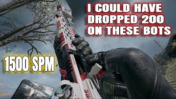 I FOUND A BOT LOBBY | DELTA FORCE WARFARE