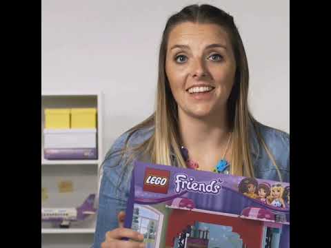 LEGO Friends Real Review