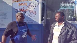 Food Truck Vendor Builds His Business On a Shoestring Budget!