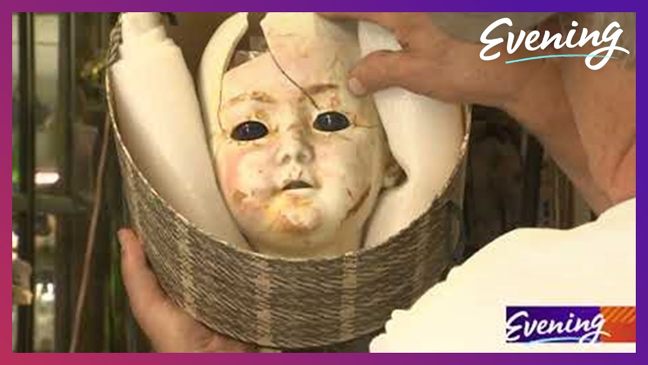 The Port Townsend man making art from broken bottles