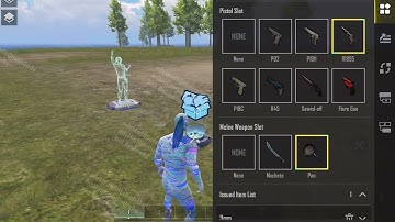 How to Give Guns to player in wow mode