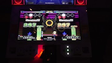 DDR A Tournament Winners Finals - Kebble vs. Rubio - Tenkuu no hana Expert