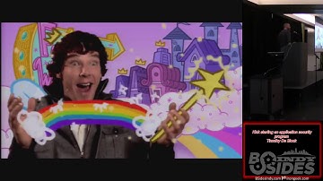 BSides Indy 03 Kick starting an application security program Timothy De Block.mp4