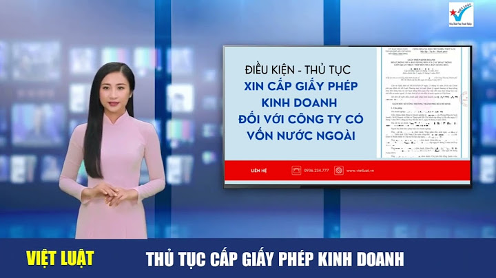 Công văn của bộ công thương giấy phép kinh doanh năm 2024