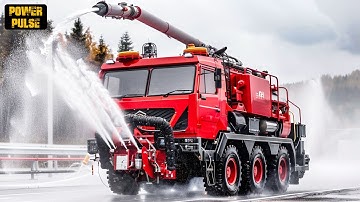 20 Essential Firefighting Robots Revolutionizing Rescue Missions