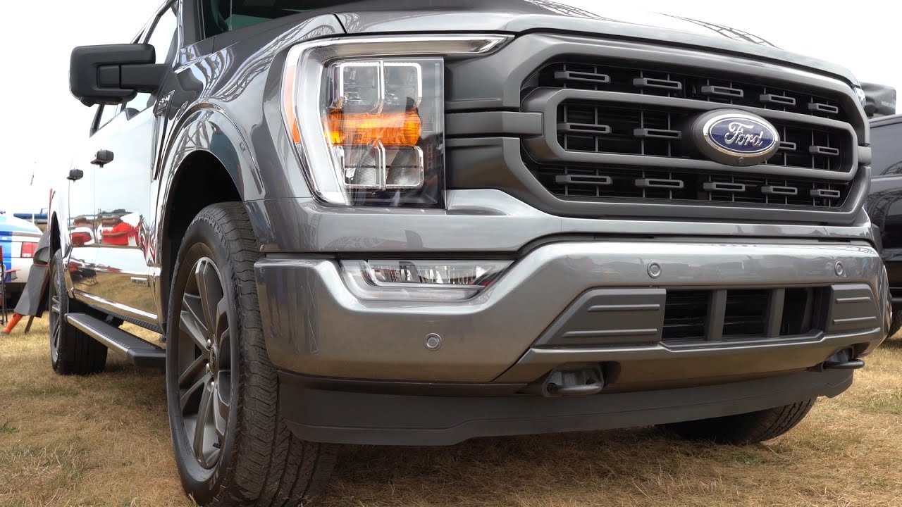 2021 Ford F-150 - YouTube