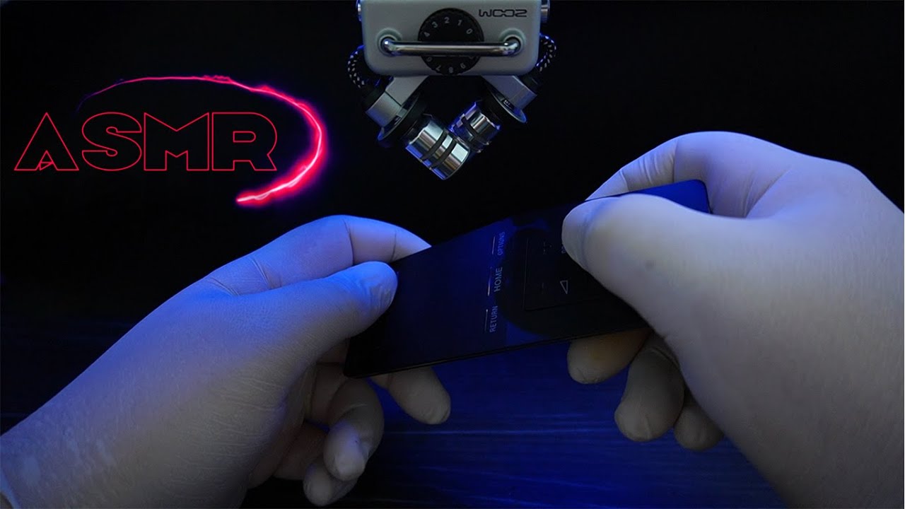 Asmr Clicker 1 min 1 trigger ASMR ( no Talking ) click click - YouTube