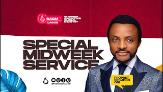 Live!  SPECIAL MKDWEEK SERVICE | SUPREME ANOINTING GLOBAL MINISTRY | 22 MAY 2024