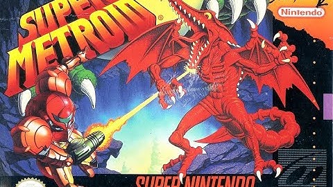 Super Metroid speed-ish run w/sequence breaks(Part 2)