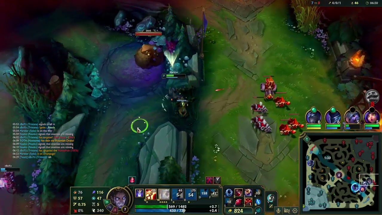 League of Legends - Sylas - 9/2/3 - Win - 10:53pm