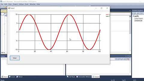 How to use timer in Visual Basic