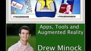 Apps, Tools and Augmented Reality
