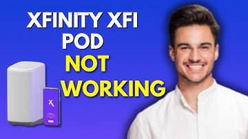 NEW! How To Fix Xfinity Xfi Pod Not Working (2025) 📶 | Quick Troubleshooting & Fixes!