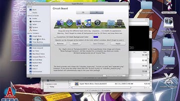 How to Change your Mac OS X 10.6 Snow Leopard dock