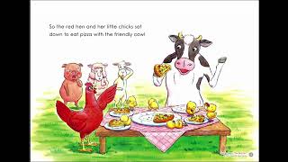 The Red Hen (Answer Comprehension Questions)