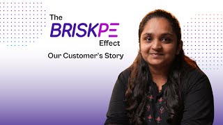 Cross-Border Payments Made Simple | BRISKPE Client Story – Dr. Nidhi Patel, Kr Ayu