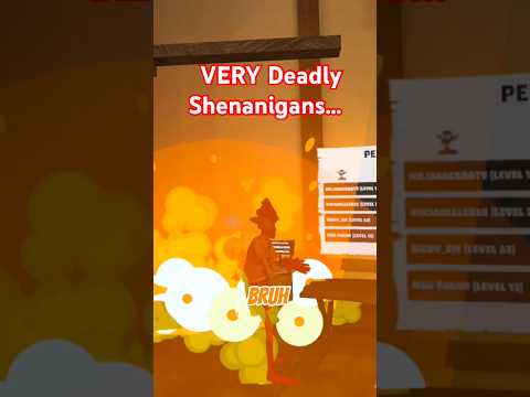VERY SERIOUS GAMEPLAY HERE! #deadlydelivery #vr #funnyclips #deadlydeliveryvr #funny #funnymoments