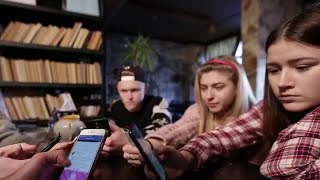Local psychiatrist talks how parents can help children combat social media addiction and cyberbu...
