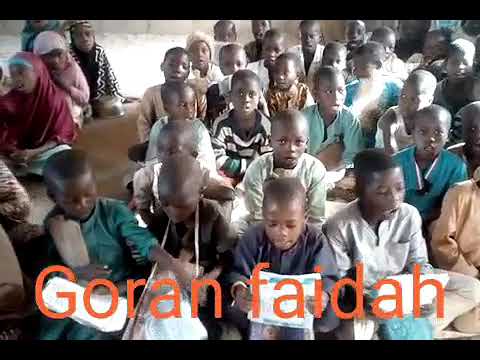 Madrisatul Hizburahim Danmusa Goran Faira