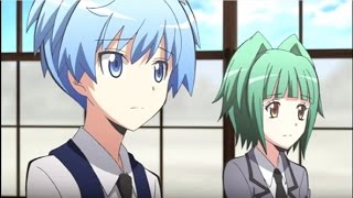 暗殺教室季01 集1集2集3集4集5 Assassination Classroom S01-EP 1-5
