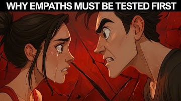 What the Universe Does to Empaths Before Sending Them the Right Person | Carl Jung Shadow