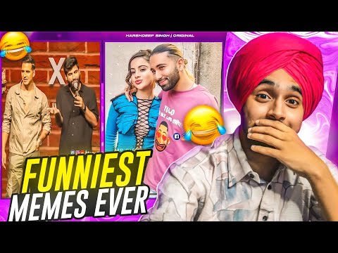 FUNNIEST TRENDING MEMES EVER😂PLZ STOP
