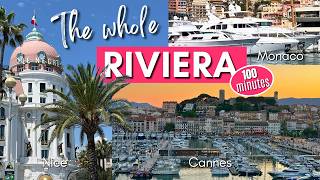 The Ultimate French Riviera Travel Guide 🇫🇷 | 8 Beautiful Towns in One Epic Journey