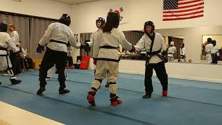 Caleb belt test towards 3rd degree(3)