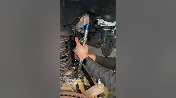 autoLYNX Install [Sway Bar Disconnect]