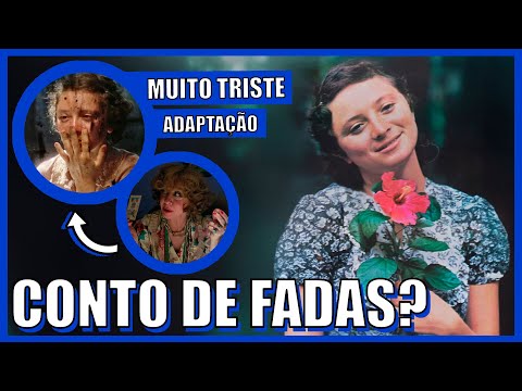 A HORA DA ESTRELA - A solidão na cidade grande! (CRÍTICA COM SPOILER)